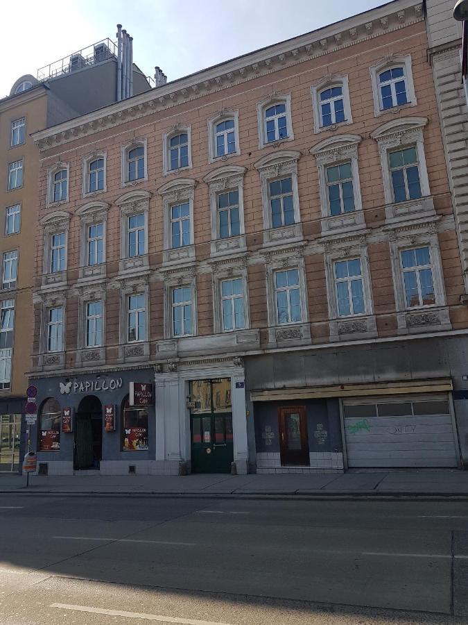 Gerald'S Apartment 19 Wien Exterior foto