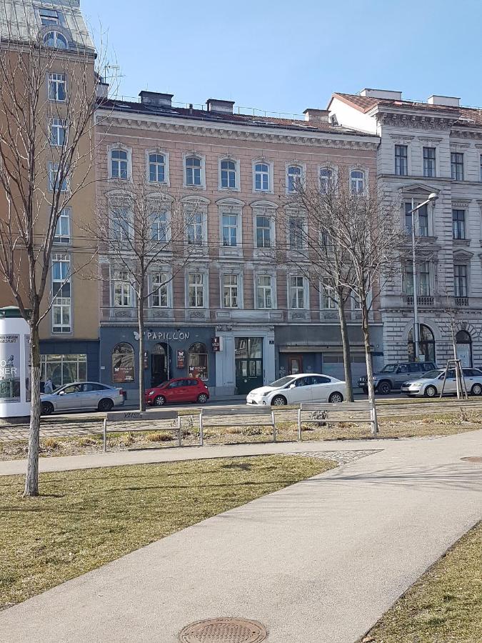 Gerald'S Apartment 19 Wien Exterior foto